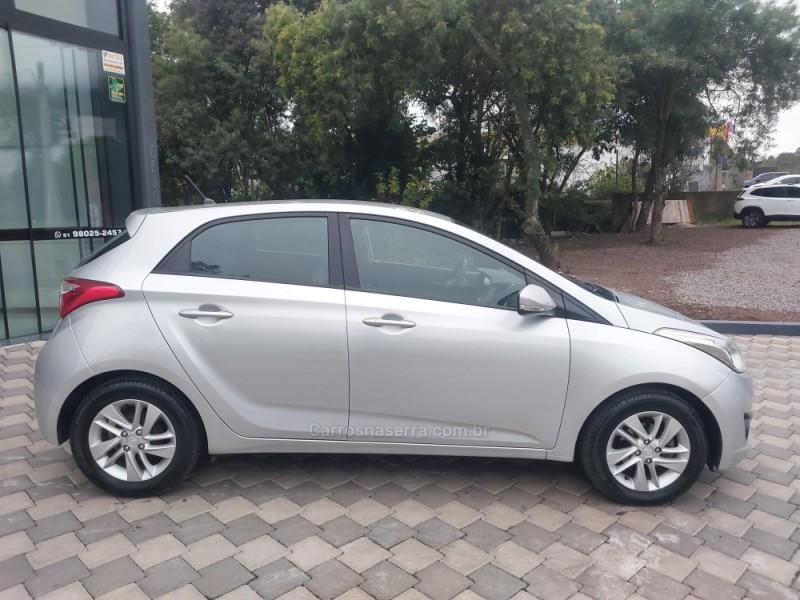 HB20 1.6 PREMIUM 16V FLEX 4P MANUAL - 2014 - ENCANTADO