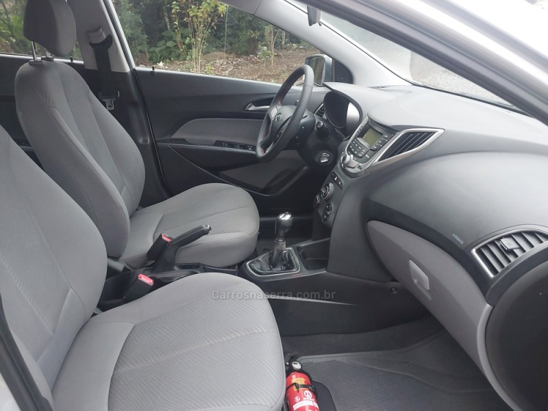 HB20 1.6 PREMIUM 16V FLEX 4P MANUAL - 2014 - ENCANTADO