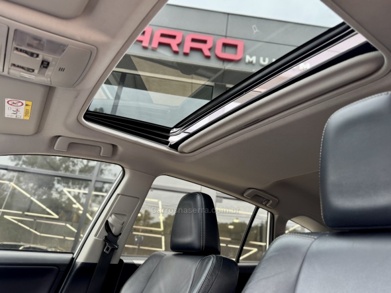 RAV4 2.0 4X2 16V GASOLINA 4P AUTOMÁTICO - 2018 - LAJEADO