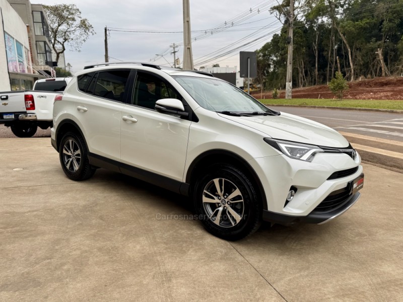RAV4 2.0 4X2 16V GASOLINA 4P AUTOMÁTICO - 2018 - LAJEADO