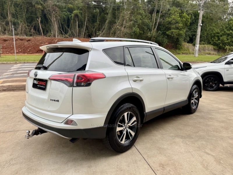 RAV4 2.0 4X2 16V GASOLINA 4P AUTOMÁTICO - 2018 - LAJEADO