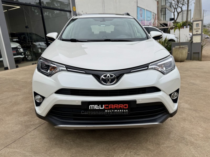 RAV4 2.0 4X2 16V GASOLINA 4P AUTOMÁTICO - 2018 - LAJEADO