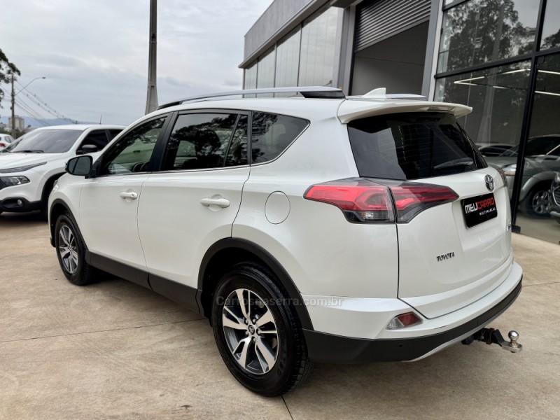 RAV4 2.0 4X2 16V GASOLINA 4P AUTOMÁTICO - 2018 - LAJEADO