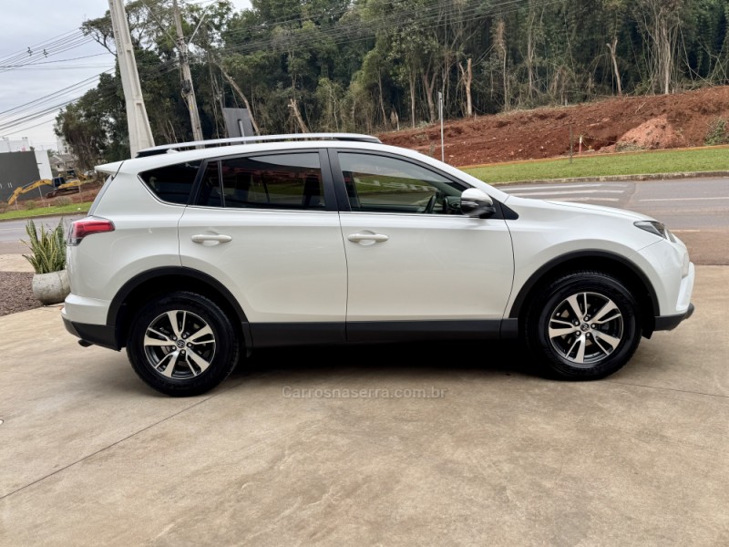 RAV4 2.0 4X2 16V GASOLINA 4P AUTOMÁTICO - 2018 - LAJEADO