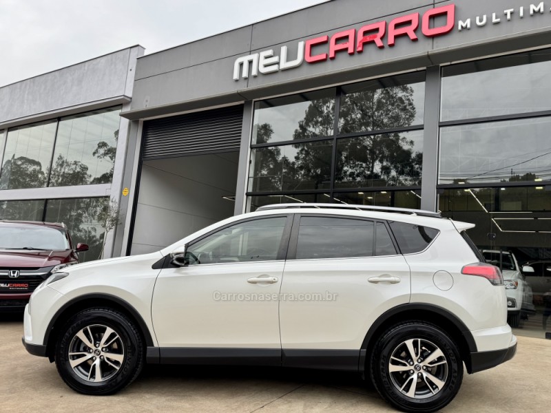 RAV4 2.0 4X2 16V GASOLINA 4P AUTOMÁTICO - 2018 - LAJEADO