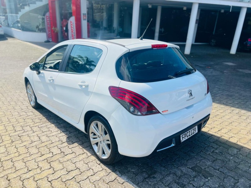308 1.6 ALLURE THP 16V GASOLINA 4P AUTOMÁTICO - 2017 - BENTO GONçALVES