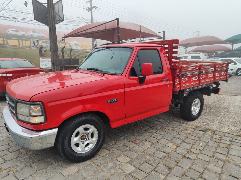 f 1000 4.9 i xl 4x2 cs gasolina 2p manual 1997 farroupilha