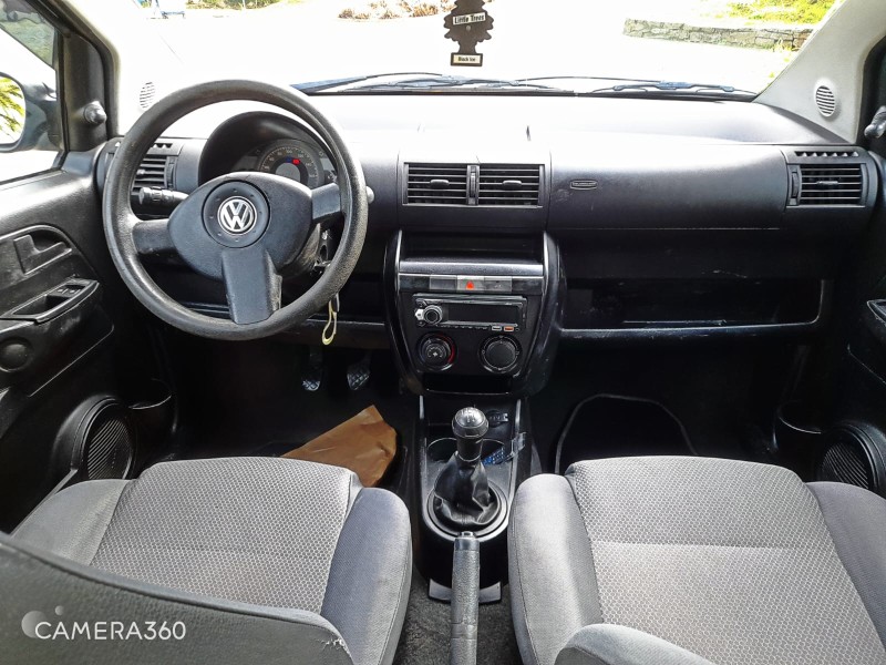 FOX 1.0 MI 8V FLEX 2P MANUAL - 2004 - FARROUPILHA