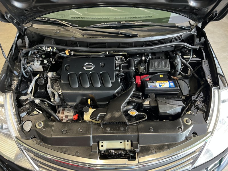 TIIDA 1.8 SL 16V FLEX 4P AUTOMÁTICO - 2011 - CAXIAS DO SUL