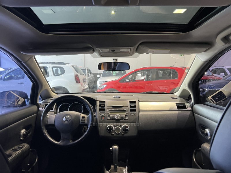 TIIDA 1.8 SL 16V FLEX 4P AUTOMÁTICO - 2011 - CAXIAS DO SUL