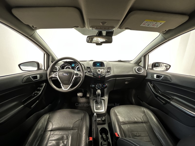 FIESTA 1.6 TITANIUM HATCH 16V FLEX 4P AUTOMÁTICO - 2016 - BENTO GONçALVES