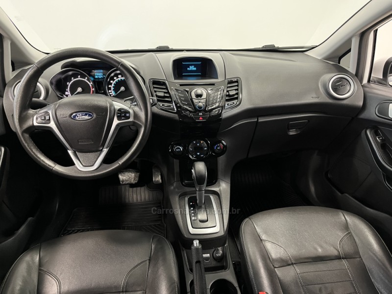 FIESTA 1.6 TITANIUM HATCH 16V FLEX 4P AUTOMÁTICO - 2016 - BENTO GONçALVES