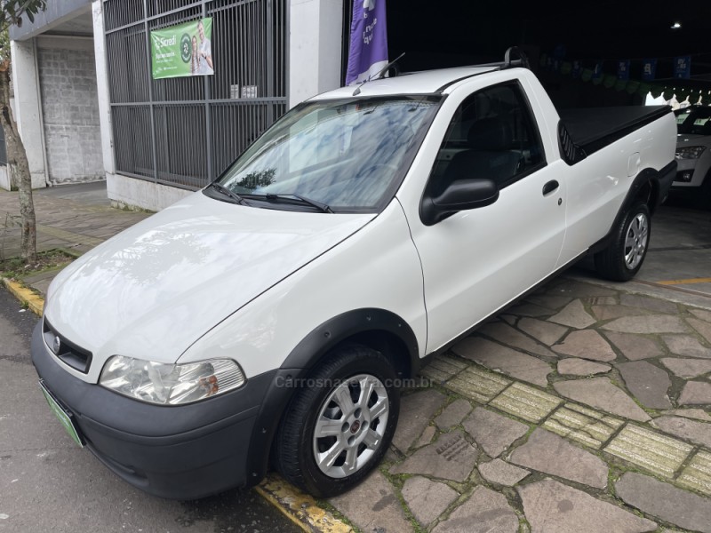 STRADA 1.4 MPI WORKING CS 8V FLEX 2P MANUAL
