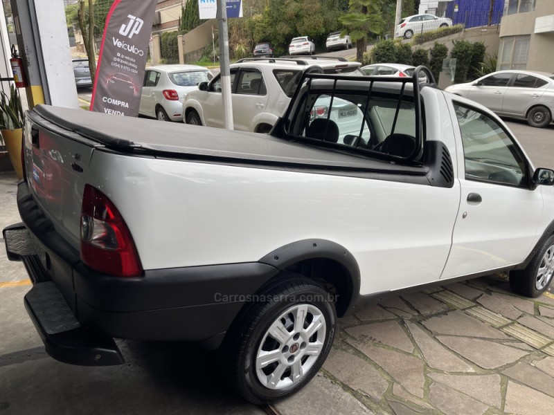 STRADA 1.4 MPI WORKING CS 8V FLEX 2P MANUAL - 2006 - BENTO GONçALVES