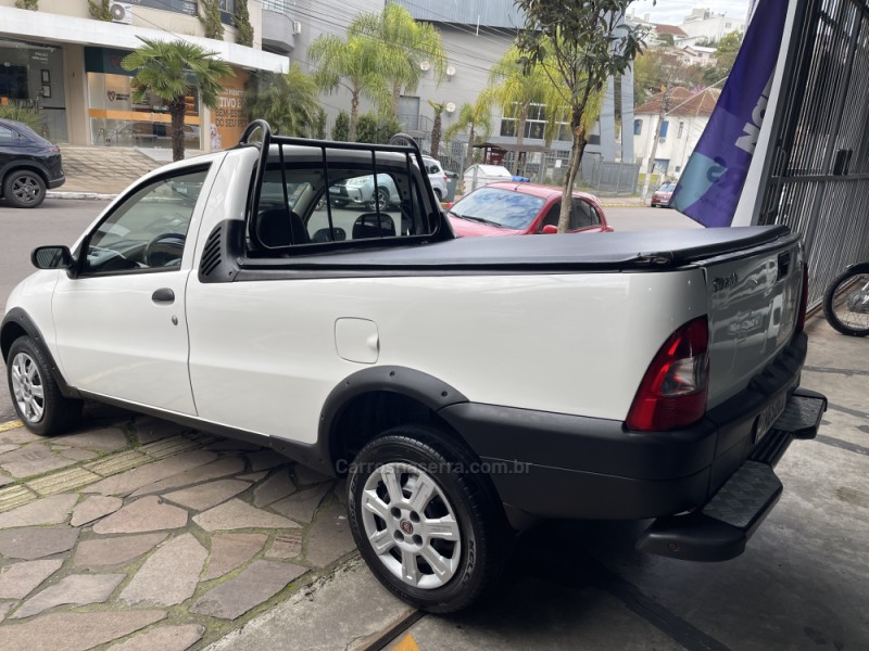 STRADA 1.4 MPI WORKING CS 8V FLEX 2P MANUAL - 2006 - BENTO GONçALVES