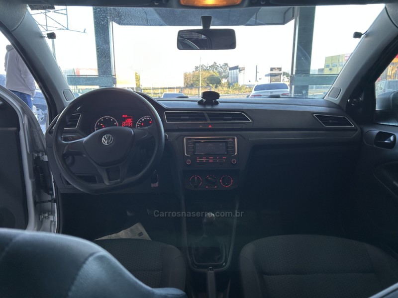 GOL 1.6 MSI TOTALFLEX TRENDLINE 4P MANUAL - 2022 - TAQUARA