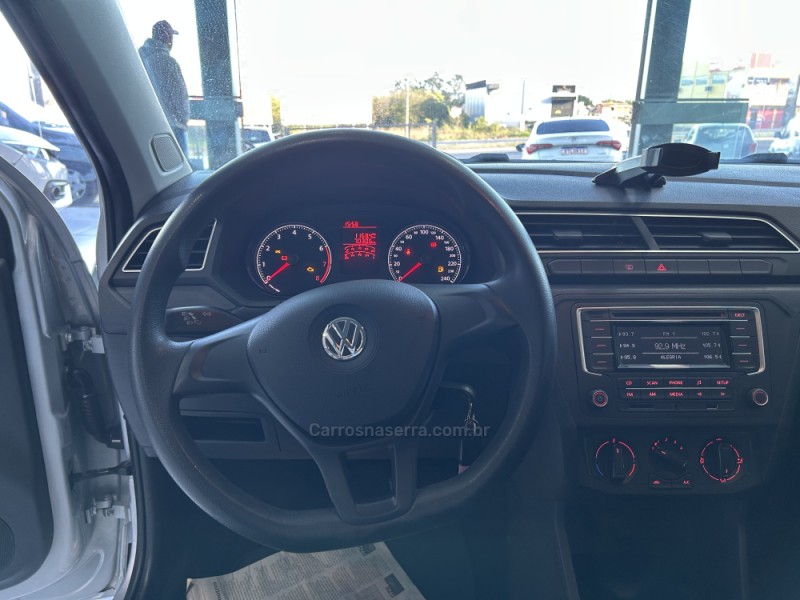 GOL 1.6 MSI TOTALFLEX TRENDLINE 4P MANUAL - 2022 - TAQUARA