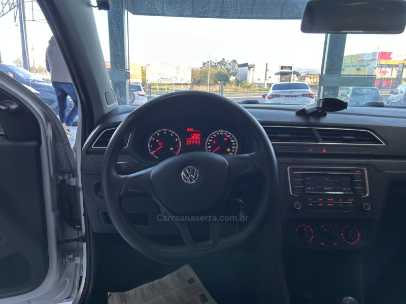 GOL 1.6 MSI TOTALFLEX TRENDLINE 4P MANUAL - 2022 - TAQUARA