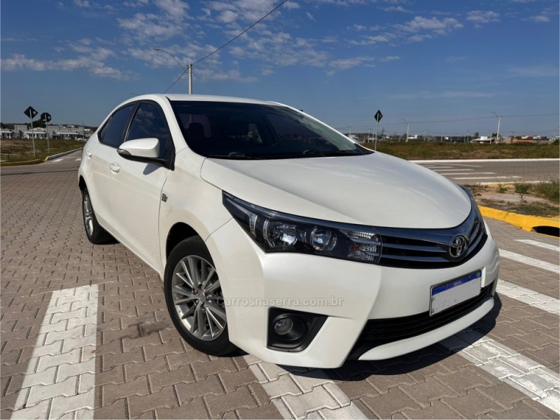 corolla 2.0 xei 16v flex 4p automatico 2014 portao