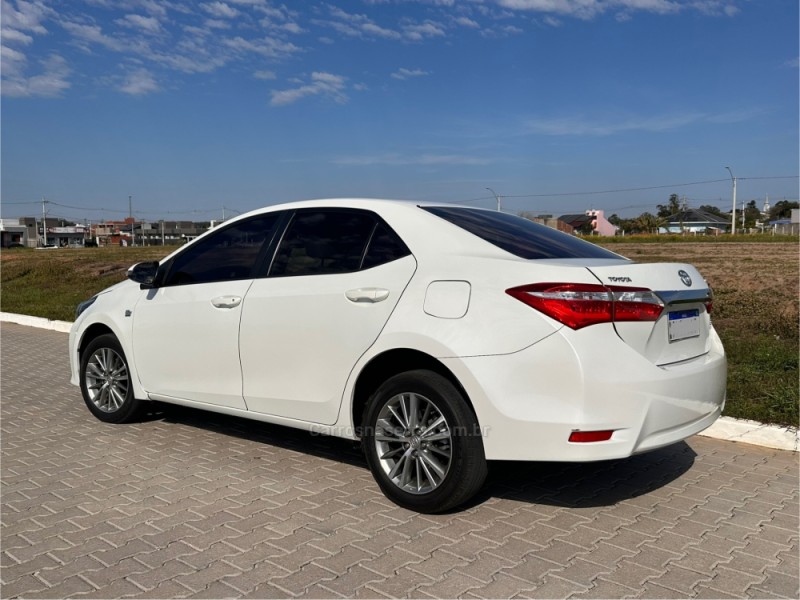 COROLLA 2.0 XEI 16V FLEX 4P AUTOMÁTICO - 2014 - PORTãO