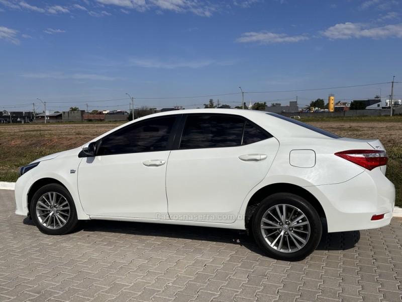 COROLLA 2.0 XEI 16V FLEX 4P AUTOMÁTICO - 2014 - PORTãO