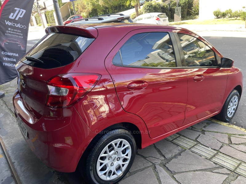 KA 1.0 SE 12V FLEX 4P MANUAL - 2015 - BENTO GONçALVES