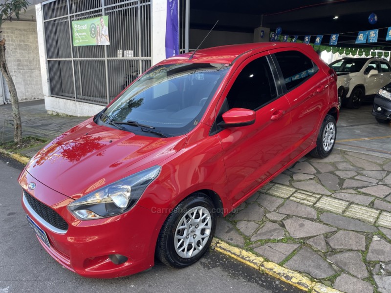 ka 1.0 se 12v flex 4p manual 2015 bento goncalves