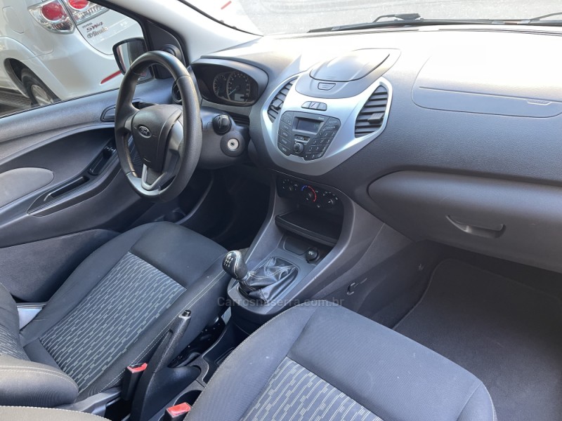 KA 1.0 SE 12V FLEX 4P MANUAL - 2015 - BENTO GONçALVES
