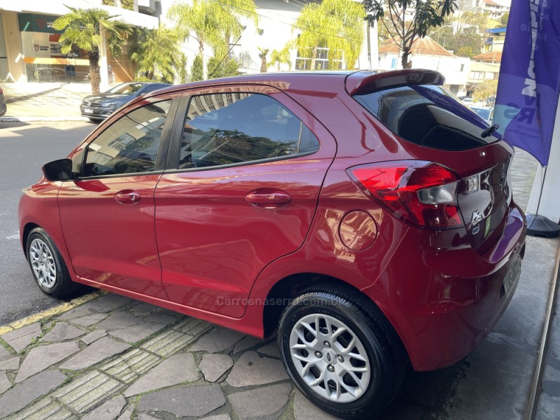 KA 1.0 SE 12V FLEX 4P MANUAL - 2015 - BENTO GONçALVES
