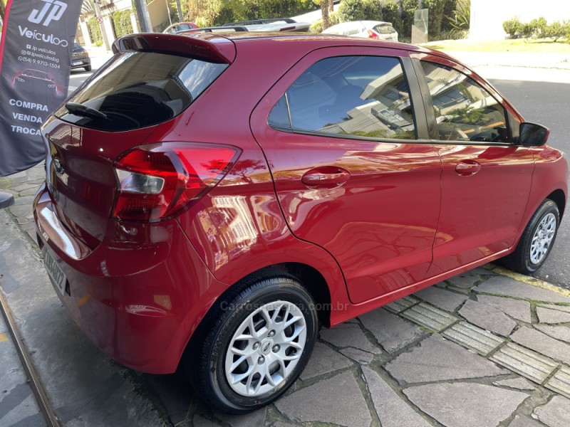 KA 1.0 SE 12V FLEX 4P MANUAL - 2015 - BENTO GONçALVES