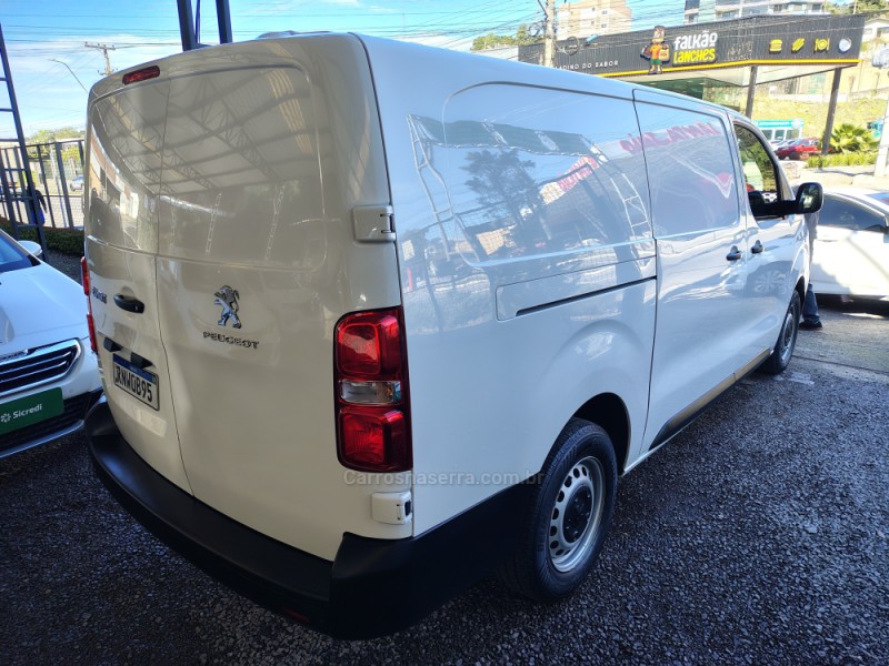 EXPERT 1.6 BLUEHDI DIESEL BUSINESS PACK MANUAL - 2022 - CAXIAS DO SUL