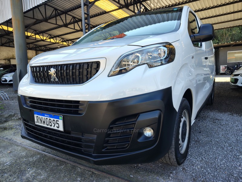 EXPERT 1.6 BLUEHDI DIESEL BUSINESS PACK MANUAL - 2022 - CAXIAS DO SUL