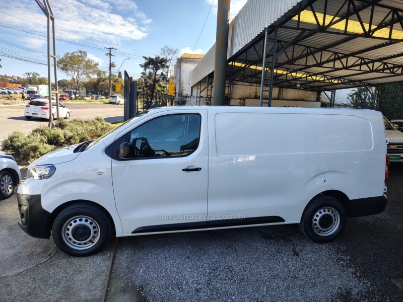 EXPERT 1.6 BLUEHDI DIESEL BUSINESS PACK MANUAL - 2022 - CAXIAS DO SUL