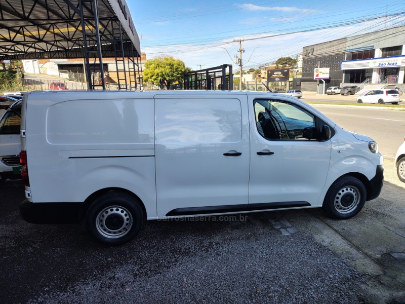 EXPERT 1.6 BLUEHDI DIESEL BUSINESS PACK MANUAL - 2022 - CAXIAS DO SUL