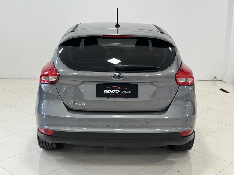FOCUS 2.0 SE 16V FLEX 4P AUTOMÁTICO - 2019 - BENTO GONçALVES