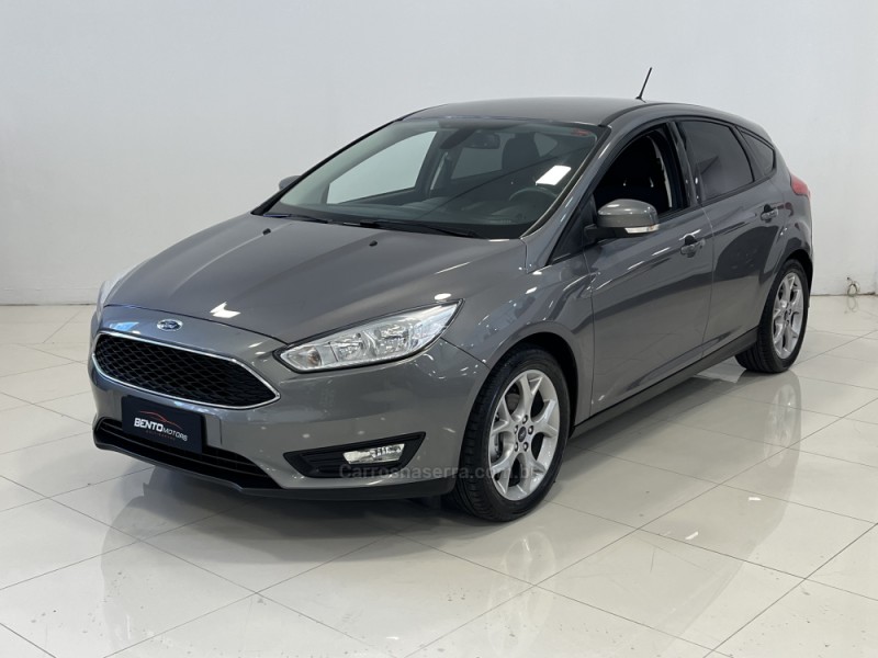 focus 2.0 se 16v flex 4p automatico 2019 bento goncalves