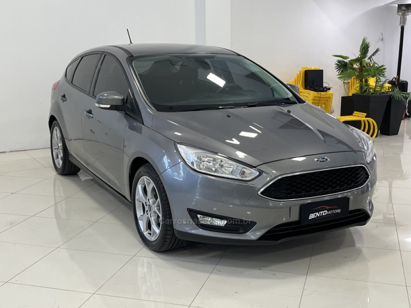 FOCUS 2.0 SE 16V FLEX 4P AUTOMÁTICO - 2019 - BENTO GONçALVES