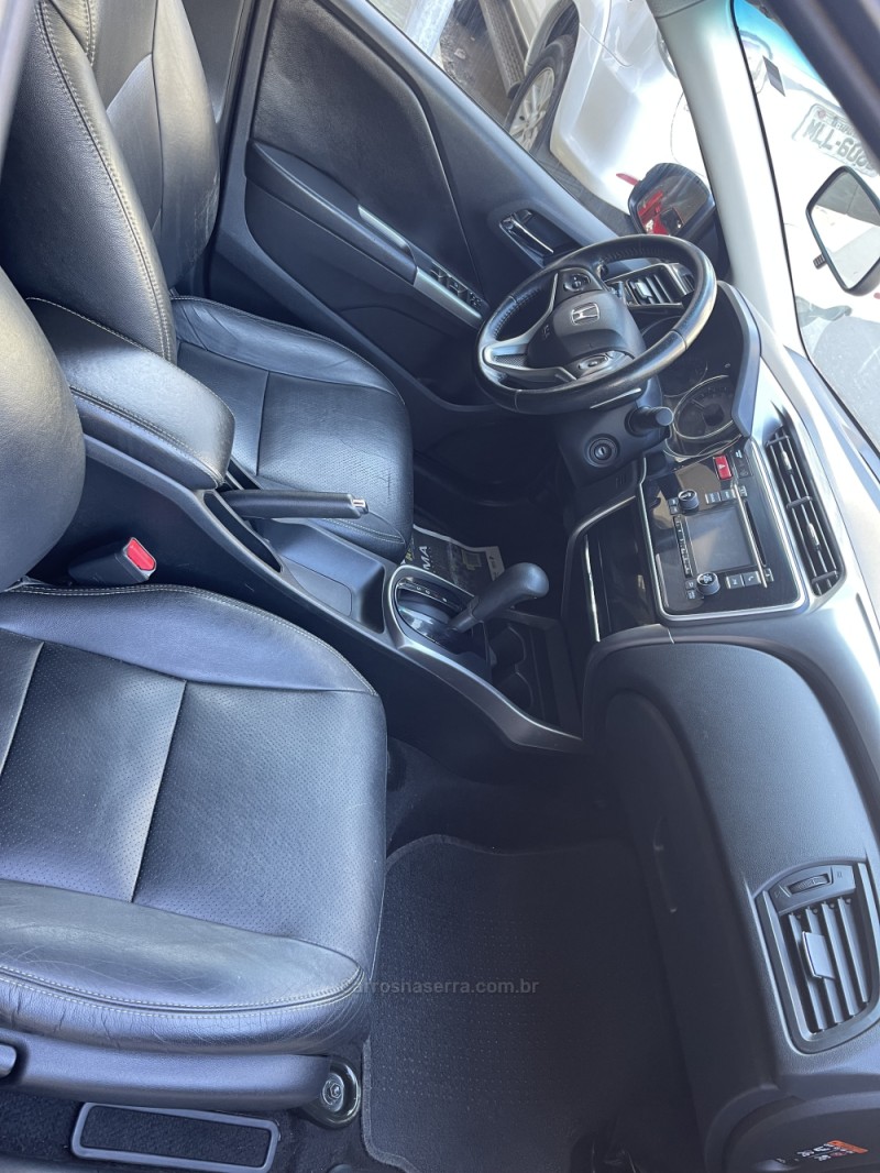 CITY 1.5 EX 16V FLEX 4P AUTOMÁTICO - 2016 - BENTO GONçALVES