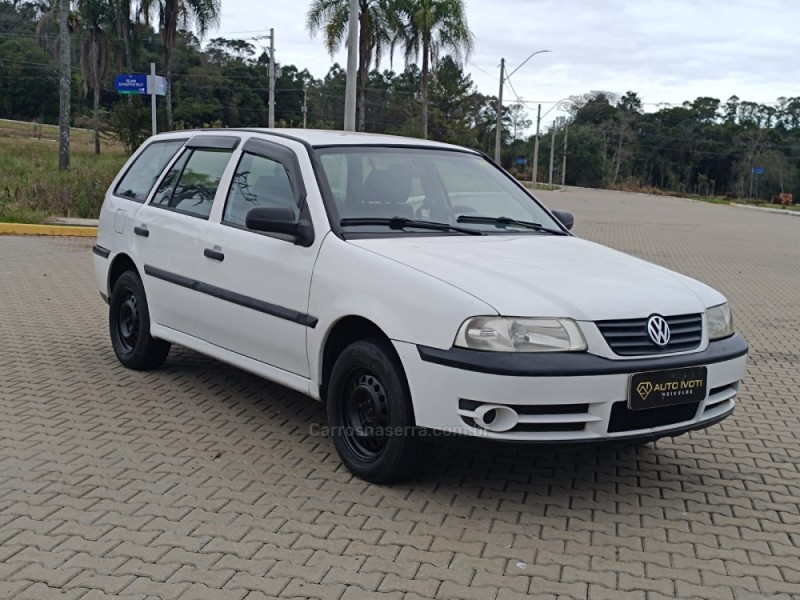 parati 1.6 mi city 8v gasolina 4p manual g.iii 2005 ivoti