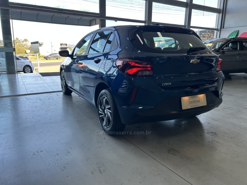 ONIX 1.0 LT4 12V FLEX 4P MANUAL - 2024 - TAQUARA