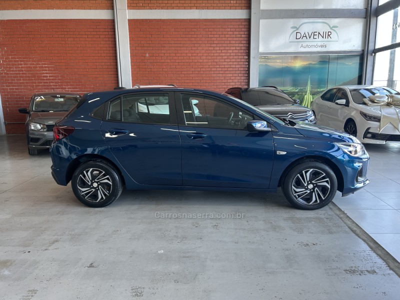 ONIX 1.0 LT4 12V FLEX 4P MANUAL - 2024 - TAQUARA