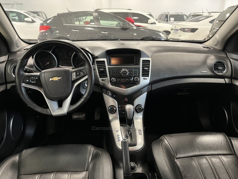 CRUZE 1.8 LT SPORT6 16V FLEX 4P AUTOMÁTICO - 2014 - BENTO GONçALVES