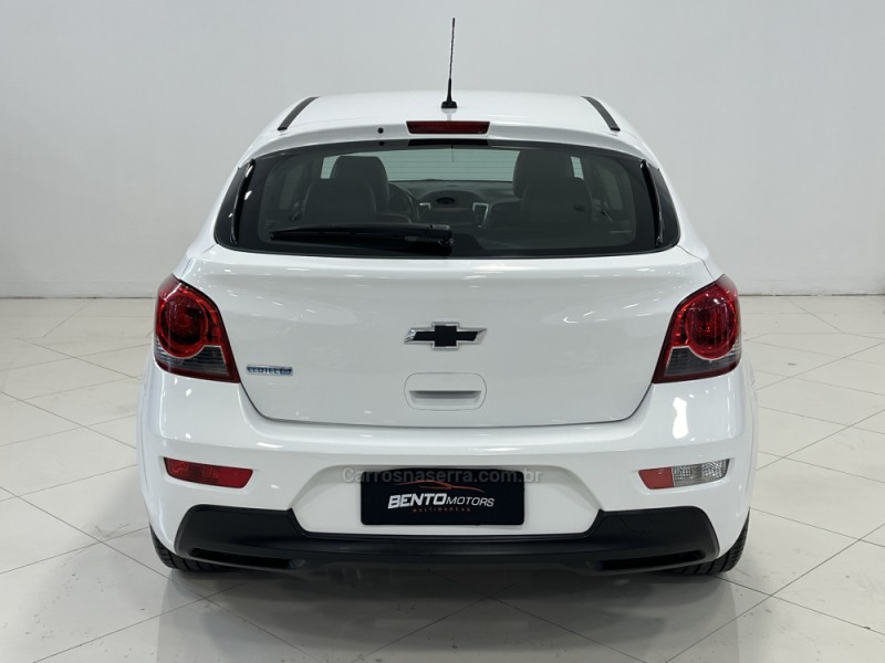 CRUZE 1.8 LT SPORT6 16V FLEX 4P AUTOMÁTICO - 2014 - BENTO GONçALVES