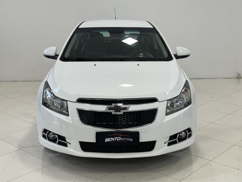 CRUZE 1.8 LT SPORT6 16V FLEX 4P AUTOMÁTICO - 2014 - BENTO GONçALVES