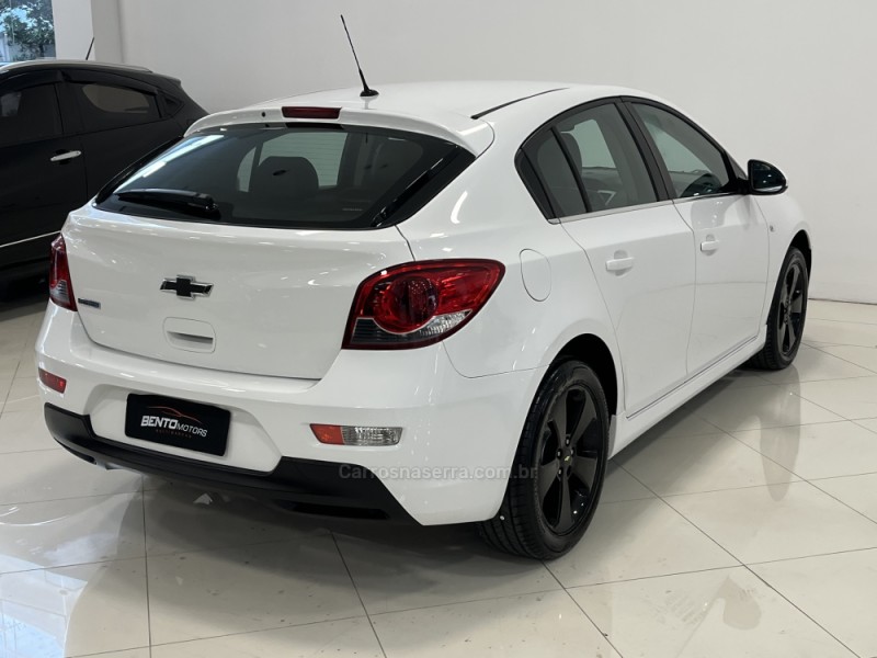 CRUZE 1.8 LT SPORT6 16V FLEX 4P AUTOMÁTICO - 2014 - BENTO GONçALVES