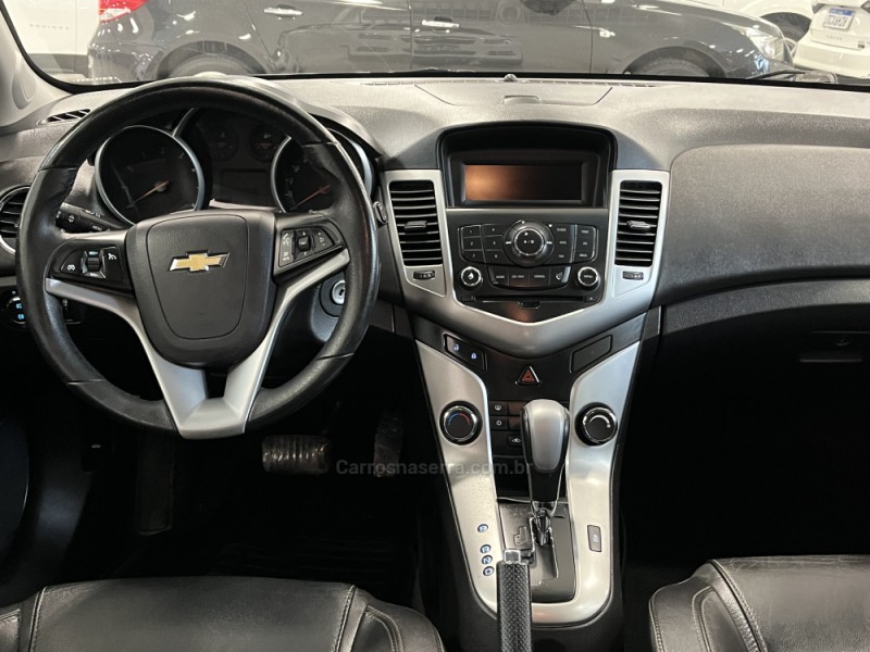 CRUZE 1.8 LT SPORT6 16V FLEX 4P AUTOMÁTICO - 2014 - BENTO GONçALVES