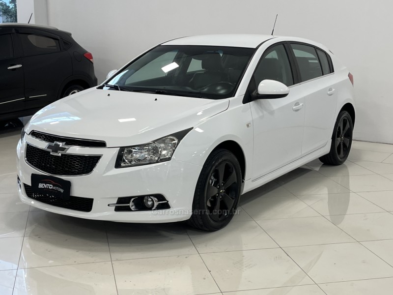 CRUZE 1.8 LT SPORT6 16V FLEX 4P AUTOMÁTICO - 2014 - BENTO GONçALVES