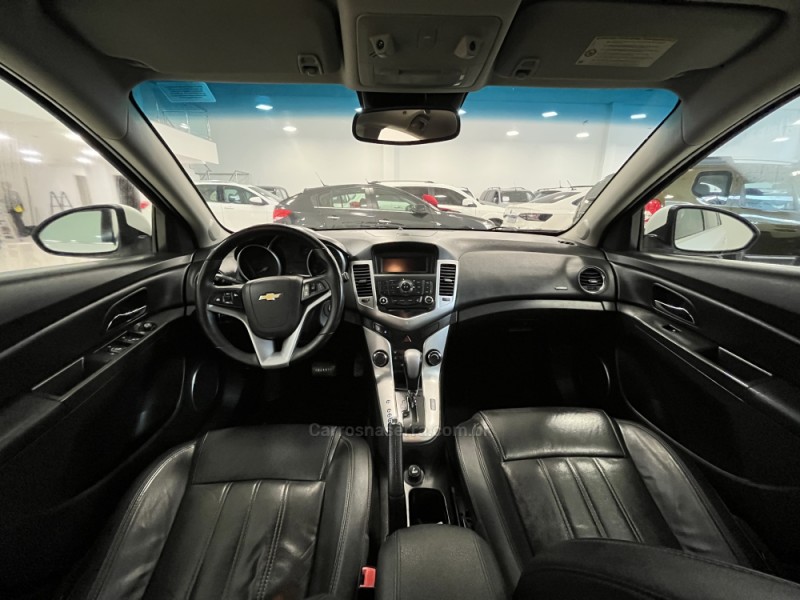 CRUZE 1.8 LT SPORT6 16V FLEX 4P AUTOMÁTICO - 2014 - BENTO GONçALVES