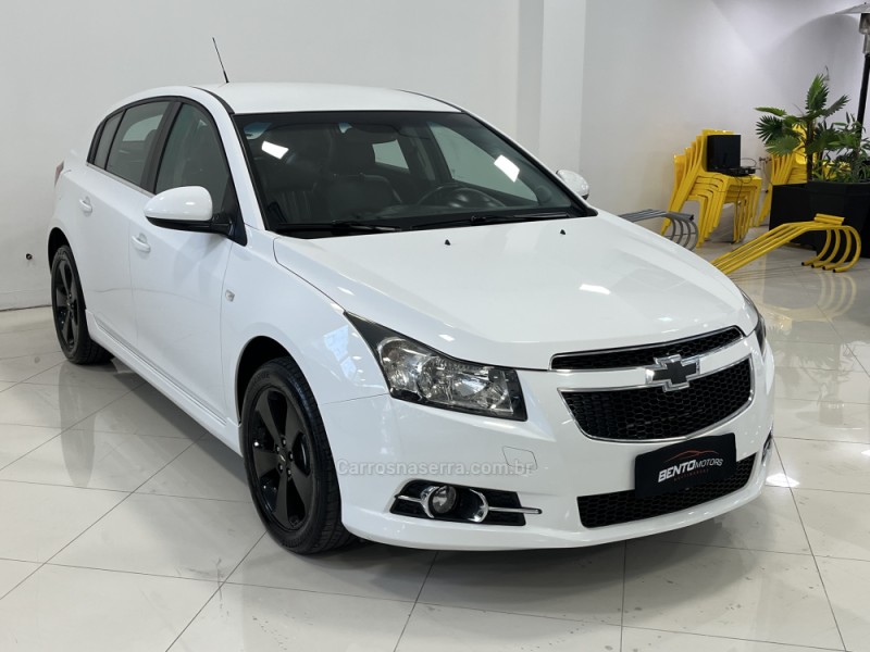 CRUZE 1.8 LT SPORT6 16V FLEX 4P AUTOMÁTICO - 2014 - BENTO GONçALVES