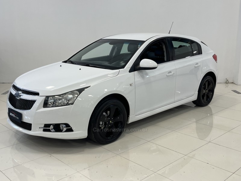 cruze 1.8 lt sport6 16v flex 4p automatico 2014 bento goncalves